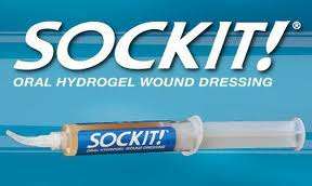 sockit gel after tooth extraction